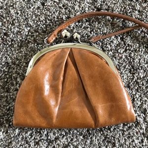 Hobo Dinah Leather Crossbody